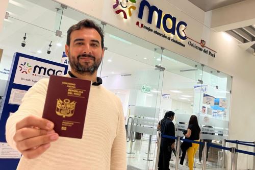 Migraciones amplía módulos y horarios de atención en los Centros MAC de Lima y el Callao para la emisión de pasaportes. Foto: Difusión