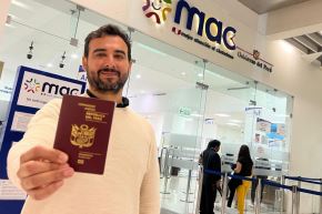 Atención será presencial por orden de llegada y trámite durará dos horas, informa la superintendencia. Foto: Difusión