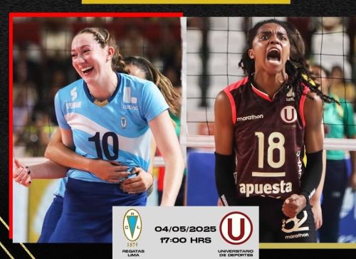Regatas Lima y Universitario buscan su boleto a la gran final 