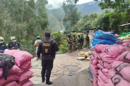 Mientras se analiza la propuesta, el Gore La Libertad pide que se despliegue personal y recursos que refuercen la seguridad en toda la provincia de Pataz que garantice la seguridad de todos.ANDINA/Difusión