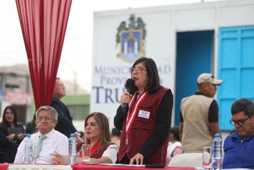 ANDINA/Difusión
