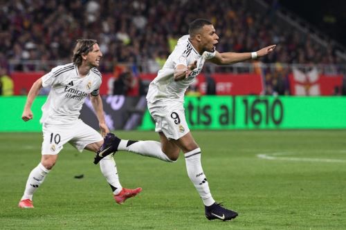 Kylian Mbappé