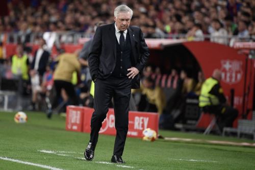 Carlos Ancelotti