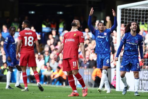 Liverpool se relaja tras haber logrado el título de la Premier League