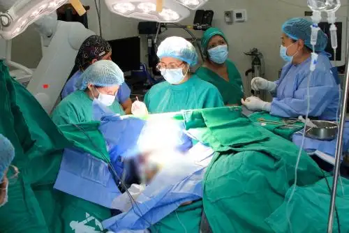 Hospital Rebagliati realiza neurocirugías con los pacientes despiertos. Foto: ANDINA/Difusión.