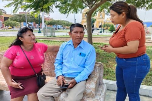 Hasta el momento, la Policía Nacional del Perú no ha confirmado la información sobre el traslado de los cuerpos. Foto: Cortesía