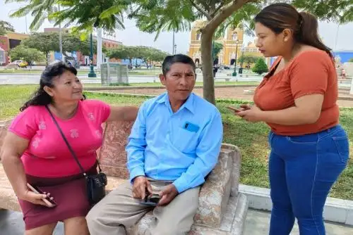 Hasta el momento, la Policía Nacional del Perú no ha confirmado la información sobre el traslado de los cuerpos. Foto: Cortesía