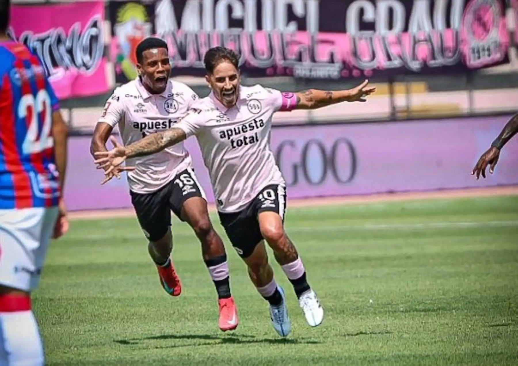 Alejandro Hohberg se hace importante en el Sport Boys