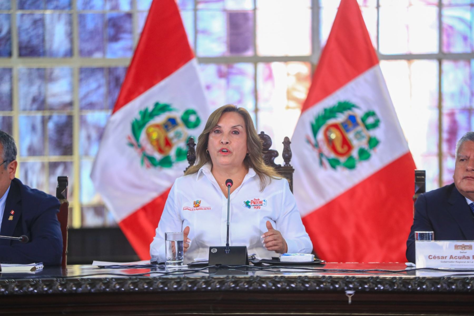 Foto: ANDINA/ Prensa Presidencia