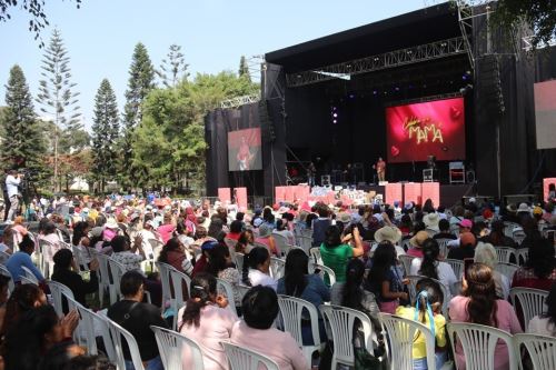 En el marco de las celebraciones por el Día de la Madre, la Municipalidad de Lima organizará dos conciertos gratuitos. Foto: Difusión