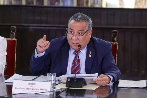 ANDINA/Prensa Presidencia