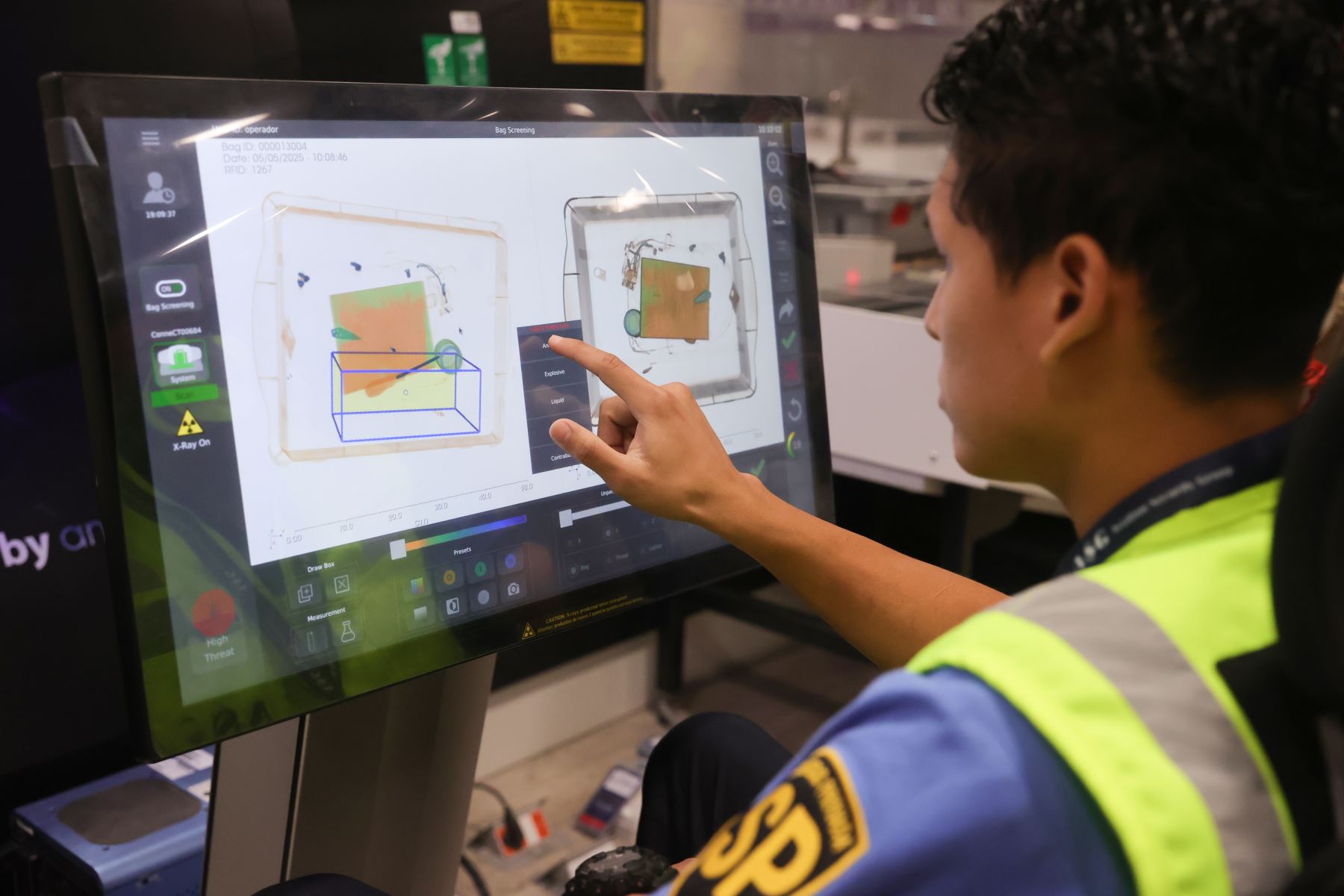 Conoce en esta nota los perfiles de trabajadores que se requieren en el nuevo aeropuerto Jorge Chávez. Foto: ANDINA/Melina Mejía