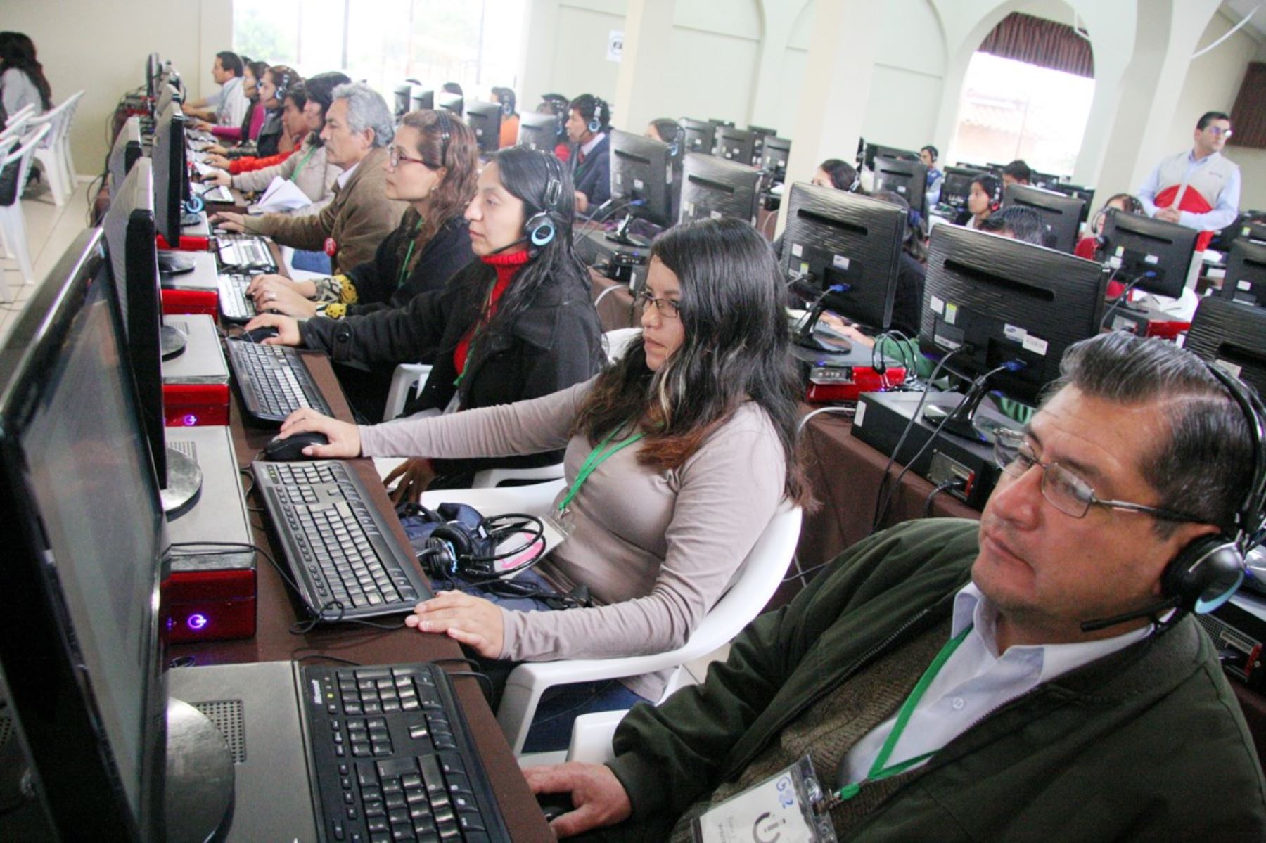 Minedu fortalece capacitación de docentes con inversión de S/ 40 millones. Foto: ANDINA/Difusión.