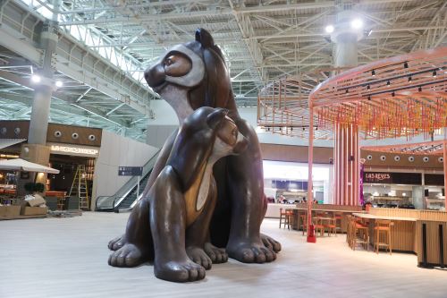 Nuevo Aeropuerto Jorge Chávez será una ventana al mundo para exponer la cultura peruana y su potencial turístico