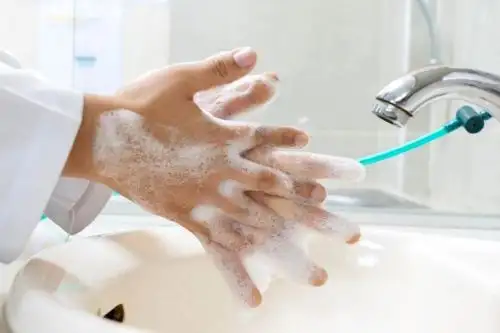 Día Mundial de la Higiene de las Manos: Minsa asegura el cuidado de la vida de pacientes. Foto: ANDINA/Difusión.