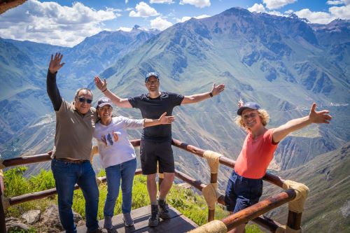 Programa tus vacaciones tras conocer cuáles serán los feriados largos del 2025. Foto: Difusión