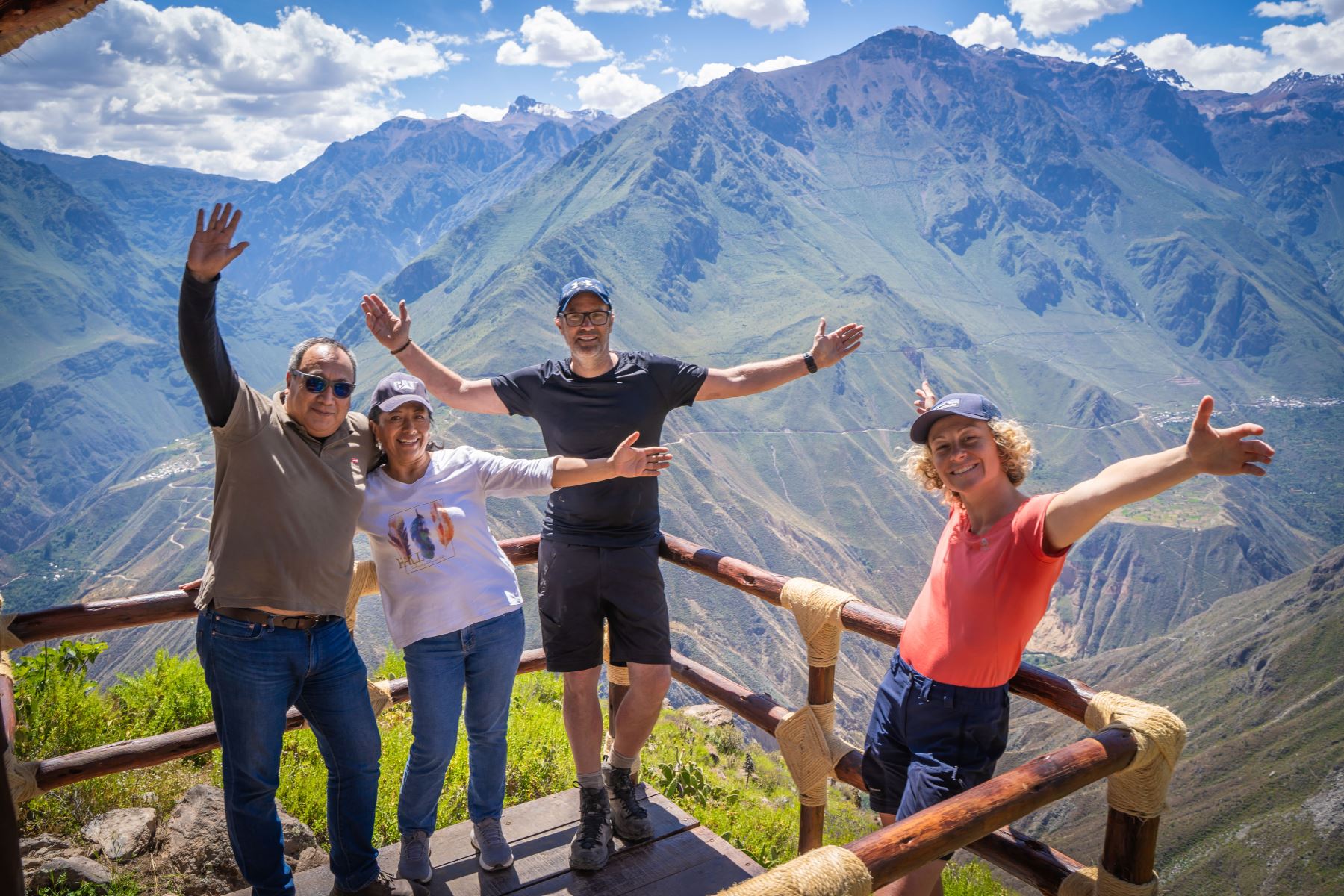Programa tus vacaciones tras conocer cuáles serán los feriados largos del 2025. Foto: Difusión