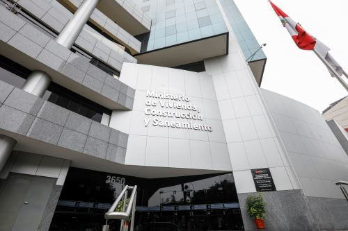 Ministerio de Vivienda. Cortesía
