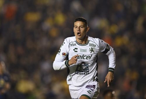 James Rodríguez no se podrá lucir en el Mundial de Clubes