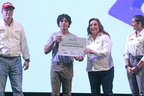 Foto: ANDINA/Vidal Tarqui.