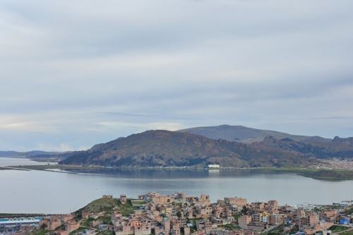 Los ríos Ramis, Coata, Huancané e Ilave son los principales tributarios del lago Titicaca, región Puno. Foto: Senamhi