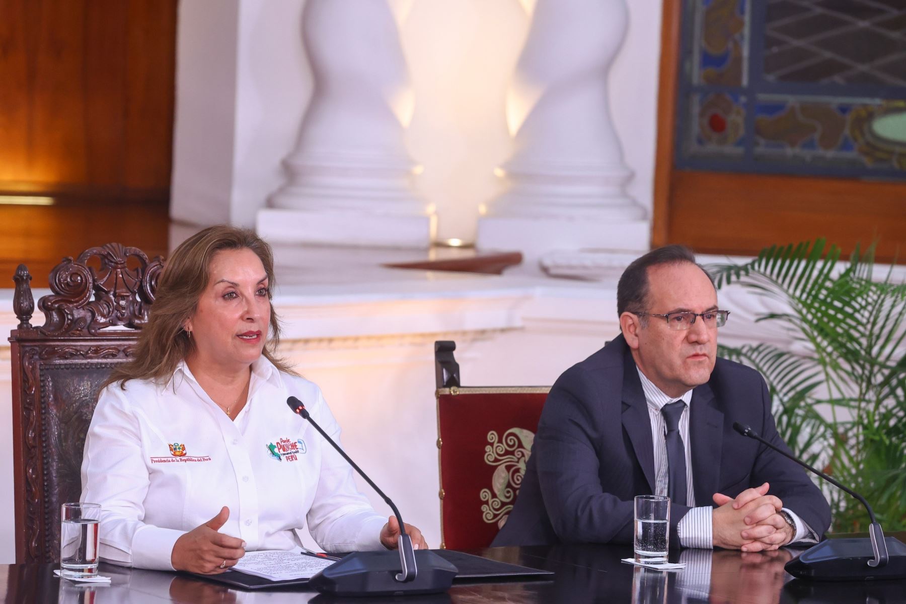 ANDINA/Difusión