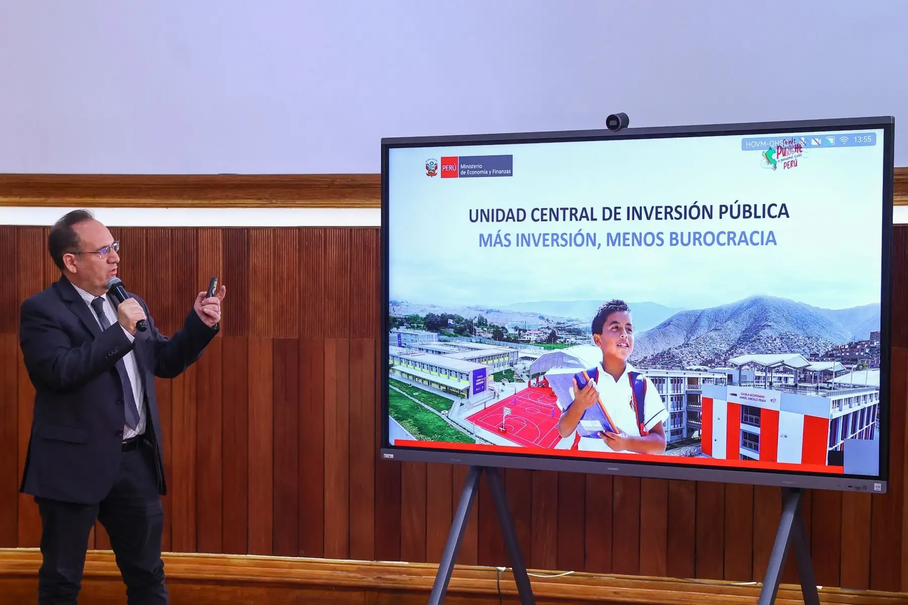 Foto: ANDINA/difusión.