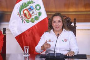 ANDINA/Prensa Presidencia