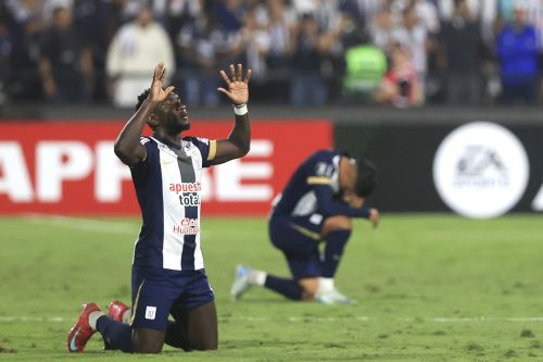 Alianza Lima pierde 0-2 ante São Paulo de Brasil en el Matute por la Copa Libertadores 2025