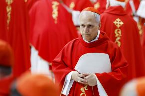 Cardenal “papable” estadounidense Robert Prevost también tiene la nacionalidad peruana. Foto: ANDINA/Difusión.