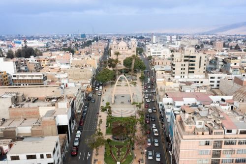La titular del Mincetur resaltó que Tacna registra 65 recursos turísticos inventariados que permitirá priorizar el desarrollo de proyectos.