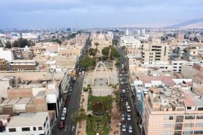 La titular del Mincetur resaltó que Tacna registra 65 recursos turísticos inventariados que permitirá priorizar el desarrollo de proyectos.