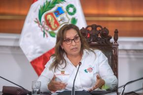 ANDINA/Prensa Presidencia