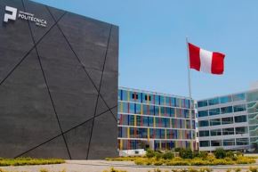 Universidad Politécnica del Perú. Foto: ANDINA/Difusión