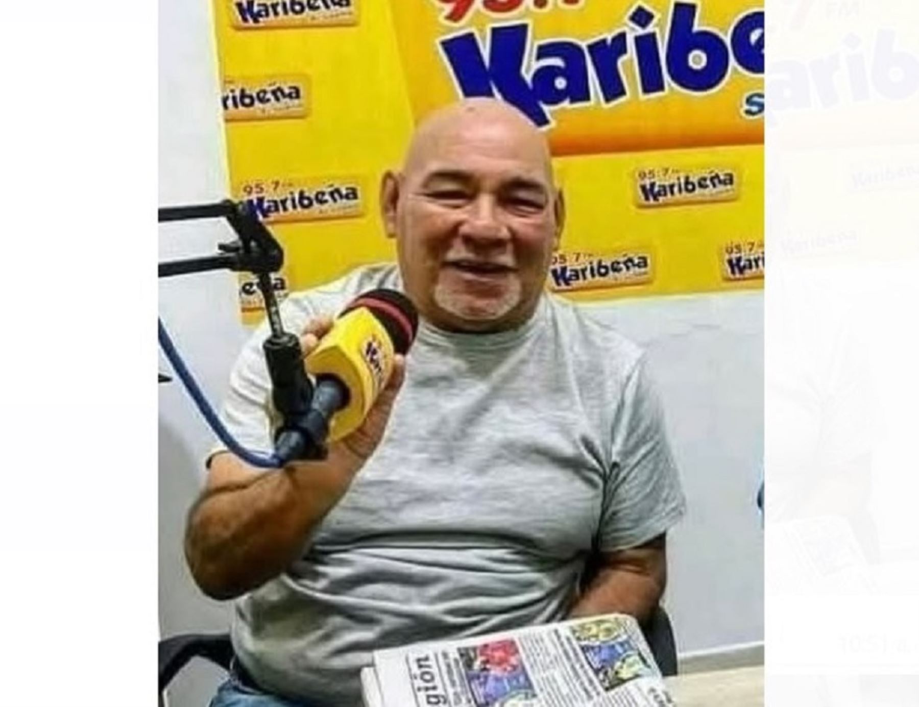El crimen del periodista Raúl Celis, perpetrado esta mañana ha conmocionado a la ciudad de Iquitos. Ante este hecho el Ministerio del Interior anunció que agentes especializados de la Policía Nacional investigarán el asesinato.