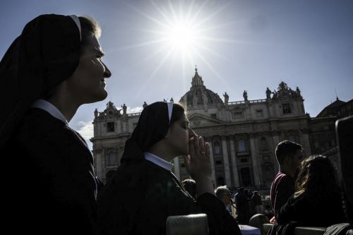 Elección del nuevo papa:  Expectativa total por inicio del cónclave en el Vaticano