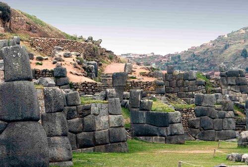 Fortaleza de Sacsayhuamán, Patrimonio Cultural de la Nación. Foto: INTERNET/Medios