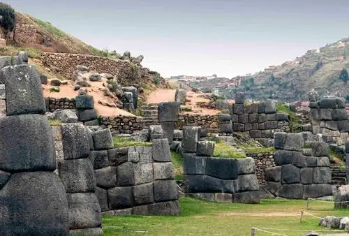 Fortaleza de Sacsayhuamán, Patrimonio Cultural de la Nación. Foto: INTERNET/Medios