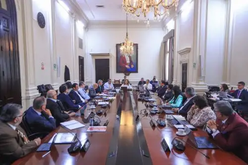 ANDINA/Prensa Presidencia