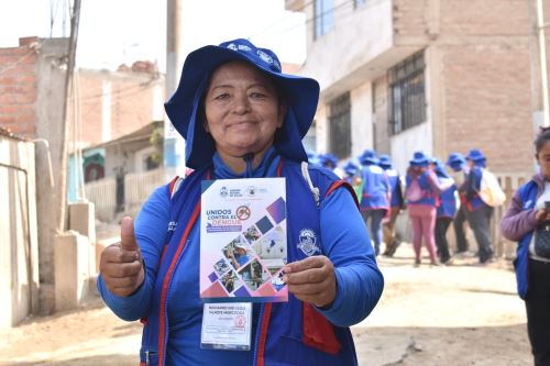Región Callao fortalece lucha contra el dengue para prevenir el incremento de casos. Foto: ANDINA/Difusión.