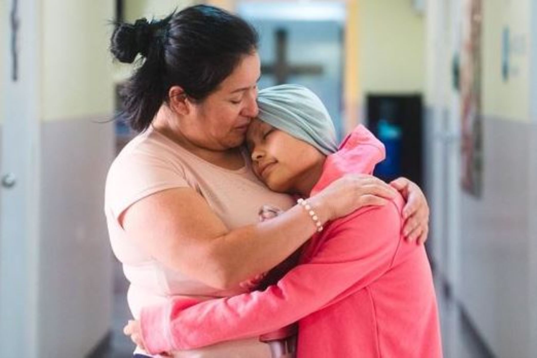 Asociación Magia inicia su colecta anual para apoyar a niños con cáncer. Foto: ANDINA/Difusión.