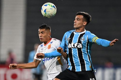 Atlético Grau y Gremio de Brasil empatan sin goles en Lima por la Copa Sudamericana 2025