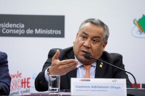 ANDINA/Difusión