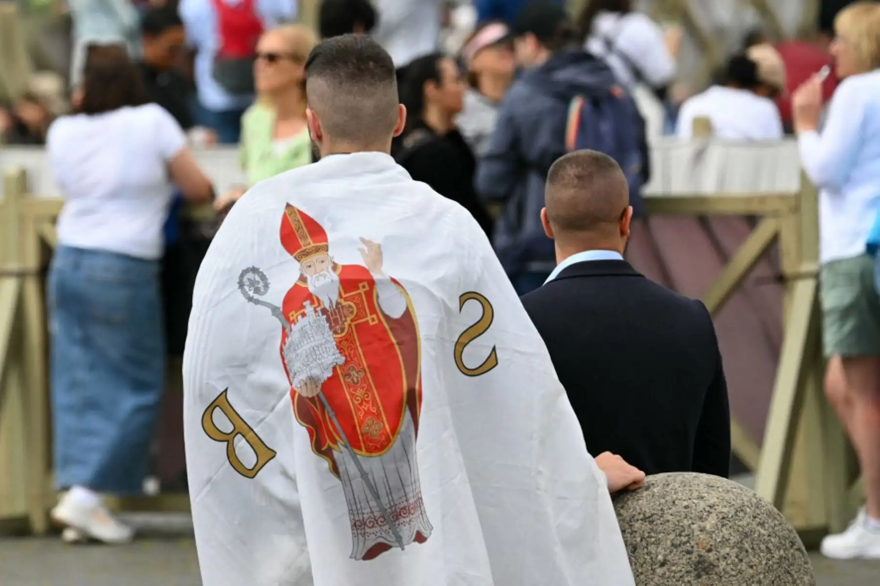 Los expertos advierten que el cónclave de 2025 —el más grande y el más internacional jamás celebrado, que reunirá a cardenales de unos 70 países— podría durar más tiempo. Foto: AFP