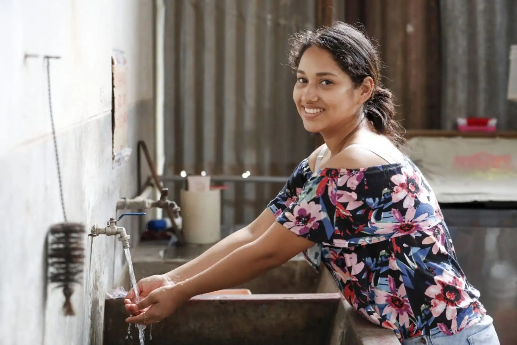 Gobierno autoriza transferencia de más de S/ 15 millones para ejecutar proyecto de agua potable y saneamiento en Bagua. Foto: ANDINA/difusión.