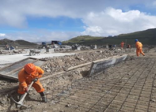Ministerio del Ambiente invierte más de S/ 22 millones para mejorar el servicio de limpieza pública en tres distritos de la provincia y región Pasco.
