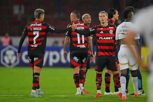 Jugadores del Flamengo fueron afectados por la delincuencia