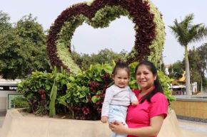 ¡Regalo especial! 200 entradas gratis para las madres en el Parque de las Leyendas. Foto: ANDINA/Difusión.