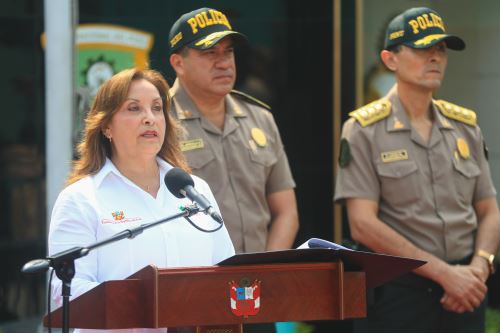 ANDINA/Prensa Presidencia