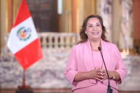 ANDINA/Prensa Presidencia
